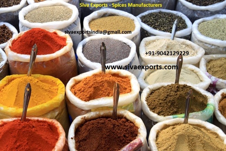 spices-manufacturers-in-india-siva-exports-best-appalam